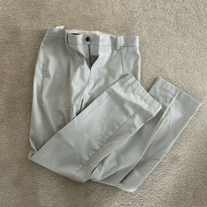 Boys Brooks Brothers khaki pants.